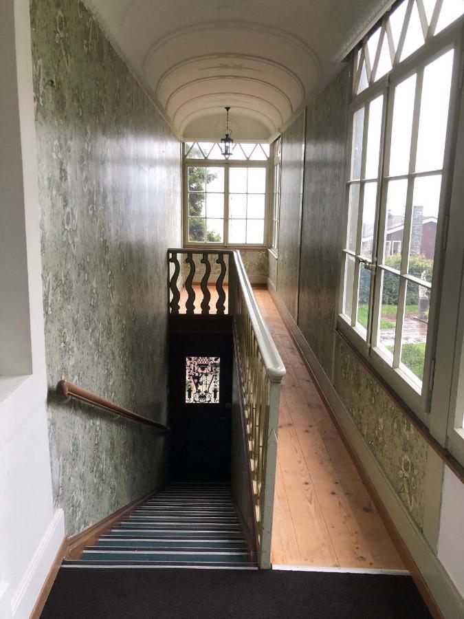 Villa Pochon Гунтен Экстерьер фото